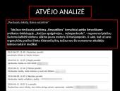 Transplantacija, ar reikėtų legalizuoti prekybą organais? 3 puslapis