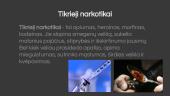Narkotikai ir haliucogenai 9 puslapis