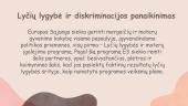 Lyčių lygybė 11 puslapis