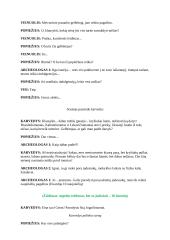 Šimtadienio renginio scenarijus 9 puslapis