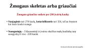 Kaulų sandara 4 puslapis