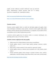 Institucinės globos pertvarka 4 puslapis