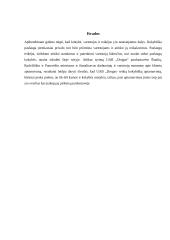 Rinkodaros savarankiškas darbas 15 puslapis