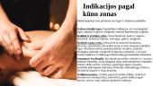 Gydomasis masažas 7 puslapis