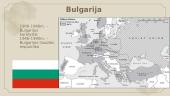 Bulgarija sovietizacijos laikotarpiu