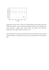 Skirtingų medžiagų įtaka mielių kvėpavimui (biochemijos referatas) 4 puslapis