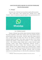 Nemokamų pokalbių internetu programos 5 puslapis