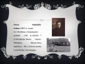 Vincas Mykolaitis-Putinas. Skaidrės 2 puslapis