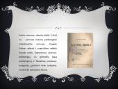 Vincas Mykolaitis-Putinas. Skaidrės 12 puslapis