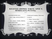 Vincas Mykolaitis-Putinas. Skaidrės 16 puslapis