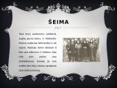 Vincas Mykolaitis-Putinas. Skaidrės 3 puslapis