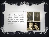 Vincas Mykolaitis-Putinas. Skaidrės 9 puslapis