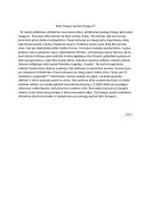 Kada žmogus jaučiasi žmogumi?