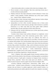 Socialinio darbuotojo veikla su rizikos šeimomis 8 puslapis