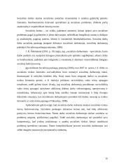 Socialinio darbuotojo veikla su rizikos šeimomis 9 puslapis