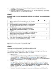 Die Olympischen Spiele - Leseverstehen 3 puslapis