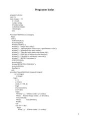 Programavimas Pascaliu 6 puslapis