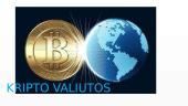 Kripto valiutos