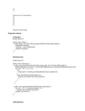 Programavimo kalba Java - masyvų skaičiavimai 2 puslapis