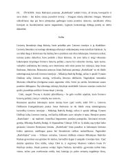 Istorijos atspindžiai Jono Radvano ir Maironio kūryboje. Kalbėjimas su planu 2 puslapis