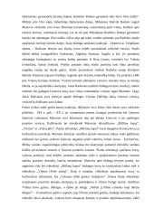 Istorijos atspindžiai Jono Radvano ir Maironio kūryboje. Kalbėjimas su planu 3 puslapis