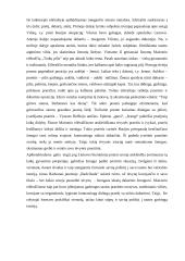 Istorijos atspindžiai Jono Radvano ir Maironio kūryboje. Kalbėjimas su planu 4 puslapis