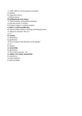 Pasaulio ūkis. Konspektas ir testų atsakymai 3 puslapis