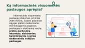 Informacinės visuomenės paslaugos (skaidrės) 7 puslapis