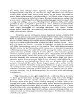 Miško vaizdavimas lietuvių literatūroje 2 puslapis