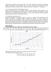 Puslaidininkinio fotorezistoriaus vidinio fotoefekto charakteristikų tyrimas 2 puslapis