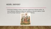 Vytautas Didysis. Skaidrės 6 puslapis
