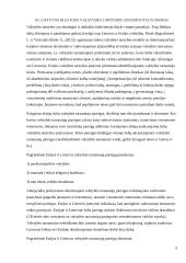 Lietuvos ir Estijos valstybės tarnybos sistemų lyginamoji analizė 8 puslapis