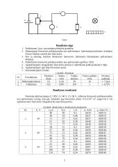 Fotosrovės priklausomybė nuo apšviestumo, integralinis ir specifinis fotovaržos jautriai 2 puslapis