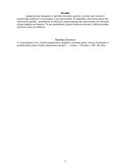 Fotosrovės priklausomybė nuo apšviestumo, integralinis ir specifinis fotovaržos jautriai 4 puslapis