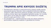Dėl mūsų likimo ir žvaigždės kaltos 4 puslapis