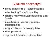 1863 – 1864 m. sukilimas. Skaidrės 12 puslapis