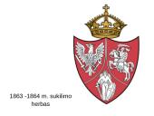 1863 – 1864 m. sukilimas. Skaidrės 15 puslapis