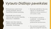 M. Husovianas „Giesmė apie stumbrą“ 4 puslapis