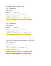 Molio masė. Uždaviniai su sprendimais 2 puslapis