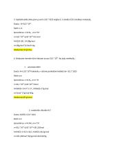 Molio masė. Uždaviniai su sprendimais 3 puslapis