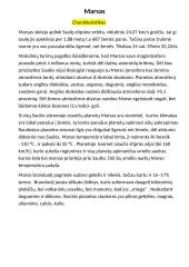 Marsas ir Saturnas 3 puslapis