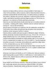 Marsas ir Saturnas 5 puslapis