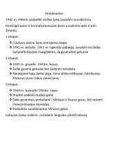 Antrasis Pasalinis karas. Etapai 5 puslapis