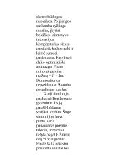 L. van Bethoveno simfoninė kūryba, V-ji ir IX-ji simfonijos 5 puslapis