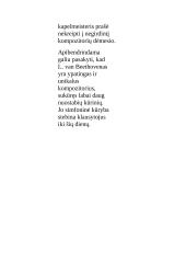 L. van Bethoveno simfoninė kūryba, V-ji ir IX-ji simfonijos 8 puslapis