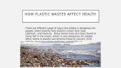 Anglų pristatymas "Plastic pollution" 8 puslapis