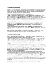 Įterpinių, įspraudų skyrybos taisyklės