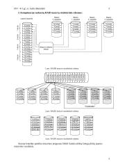 RAID diskinių kaupiklių masyvų tyrimas 3 puslapis