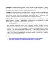 Ko moko jauną žmogų karas? Kalba ir planas 3 puslapis