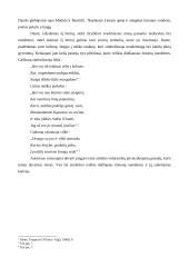 Pragaro metaforiškumas Dantės „Dieviškoje komedijoje“ (su planu) 3 puslapis